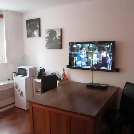 Sophia's Apartmán Amsterdam
